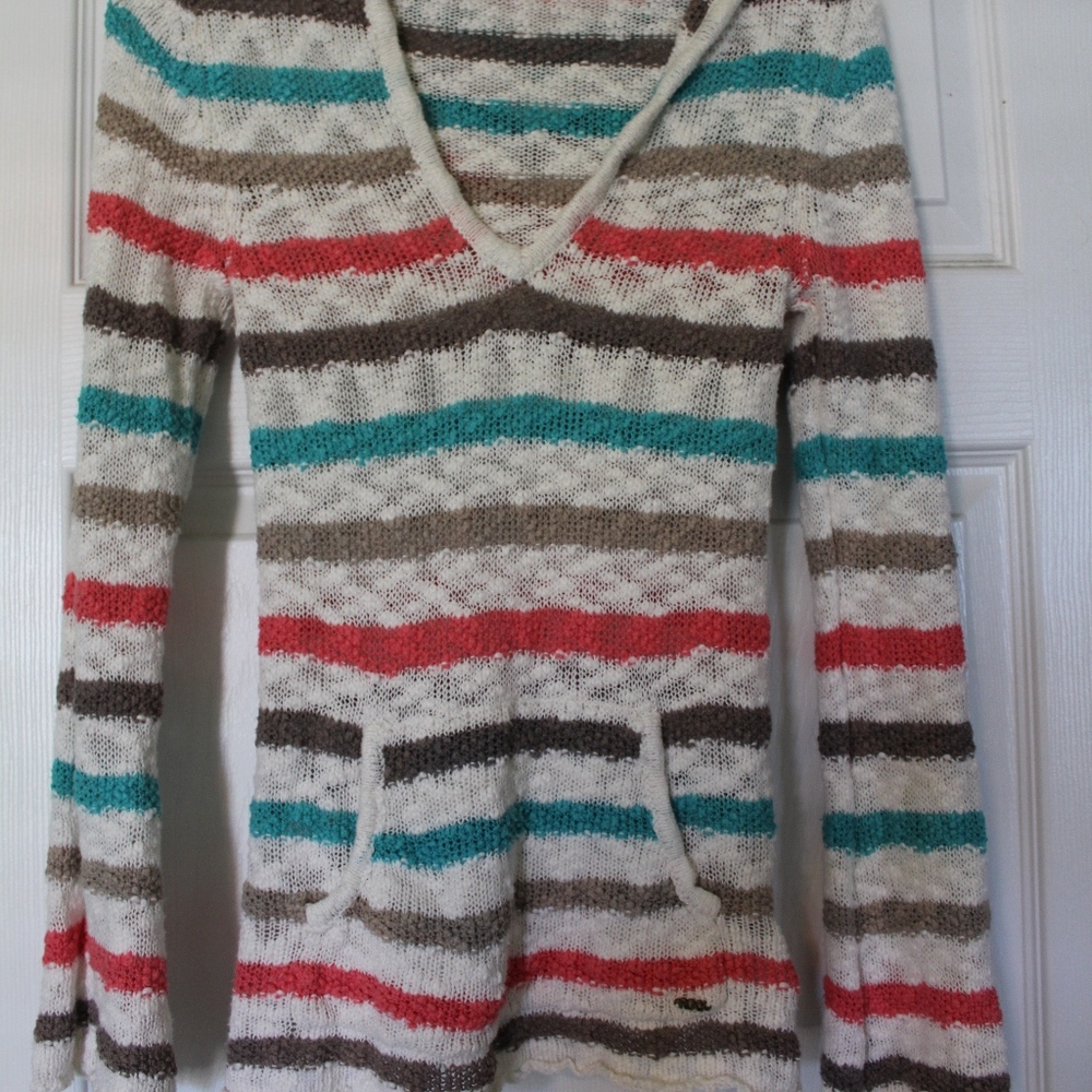 Roxy beach hoodie